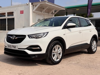 Used Vauxhall Grandland X 2018 for sale - 79279913: Photo
