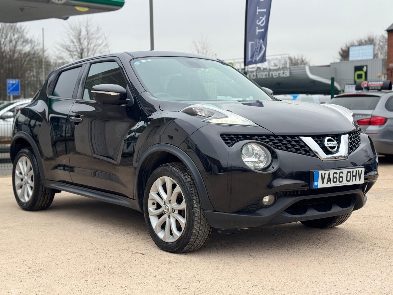 Used Nissan Juke 2017 for sale - 77783810: Photo 10