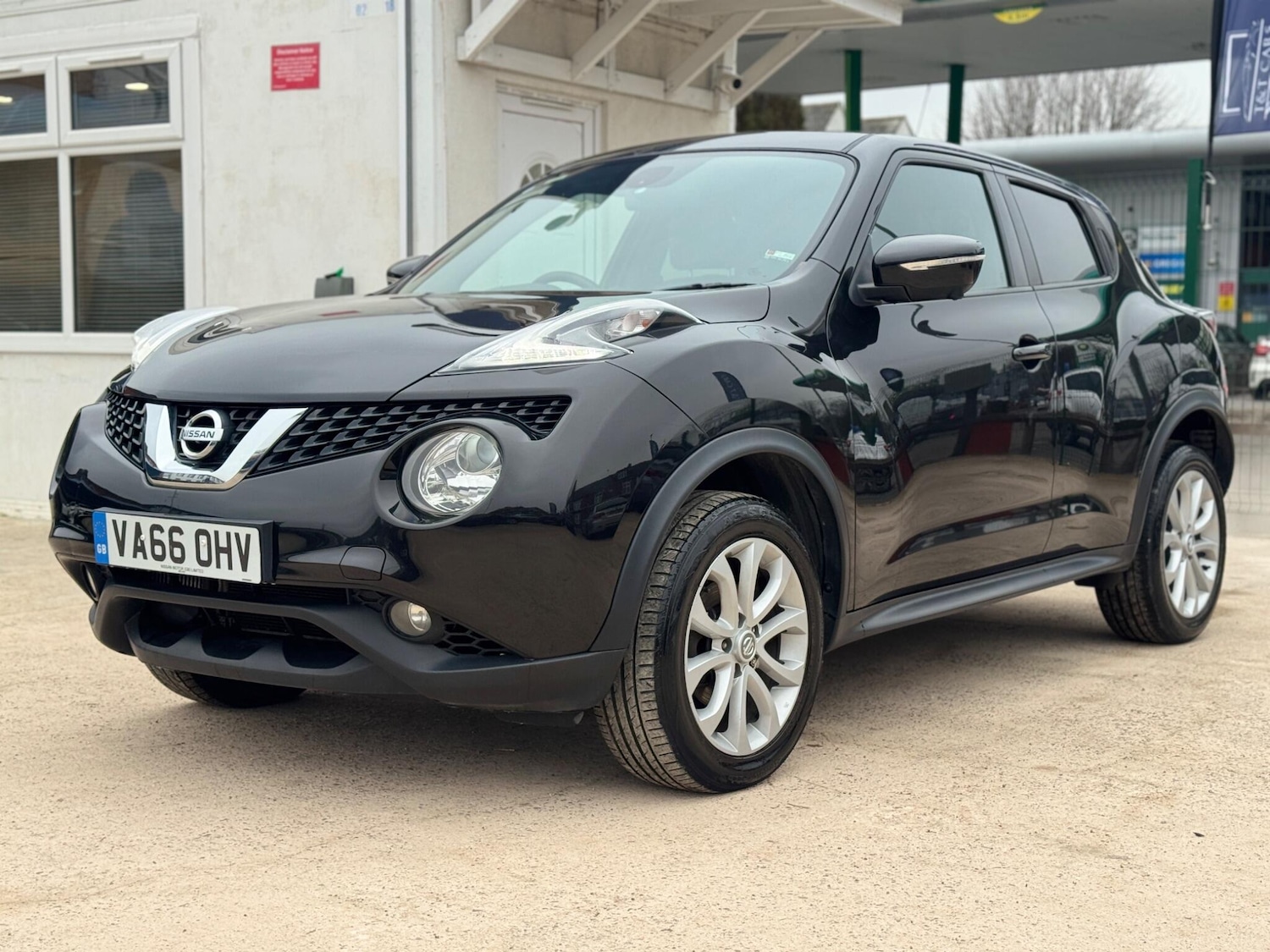 Used Nissan Juke 2017 for sale - 77783810: Photo 11