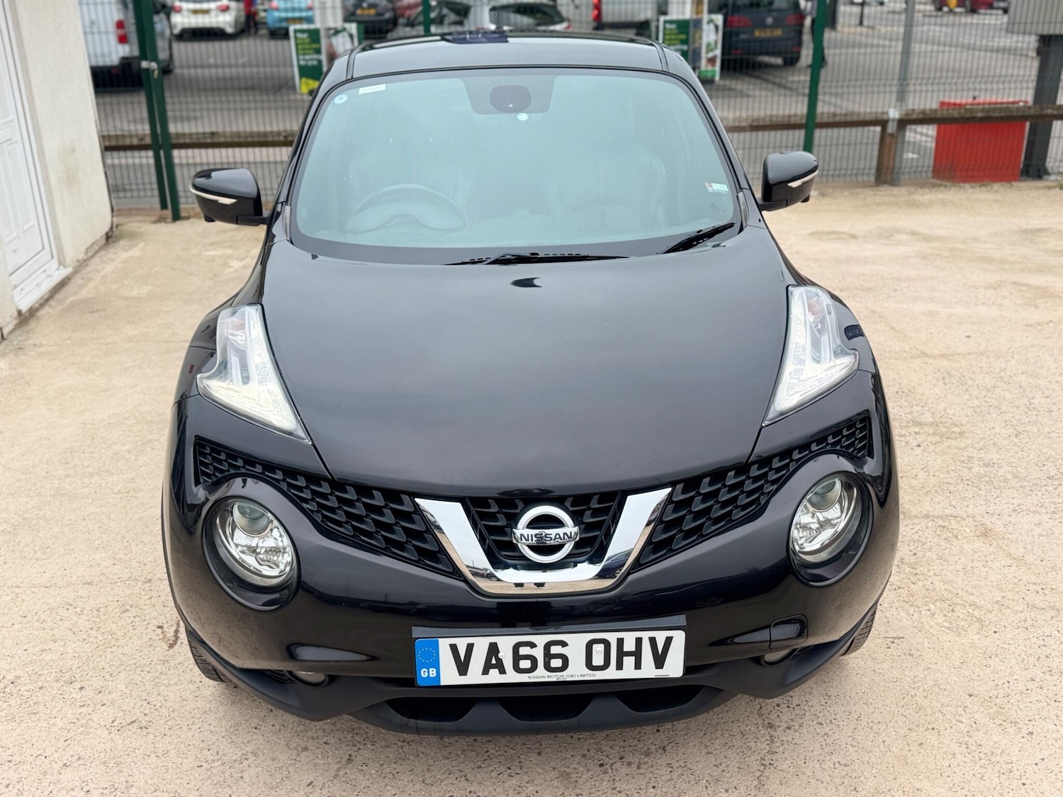 Used Nissan Juke 2017 for sale - 77783810: Photo 12