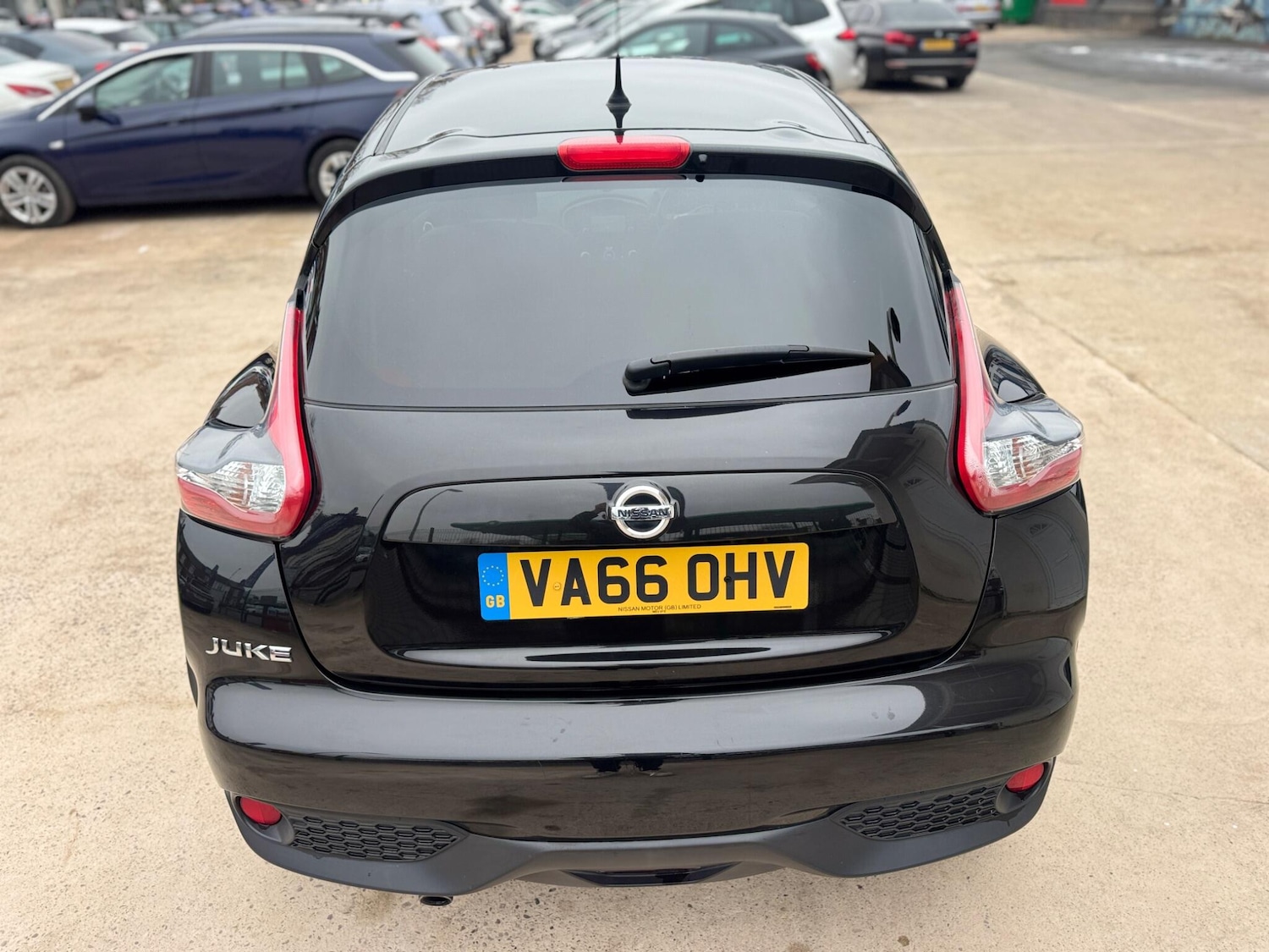 Used Nissan Juke 2017 for sale - 77783810: Photo 13