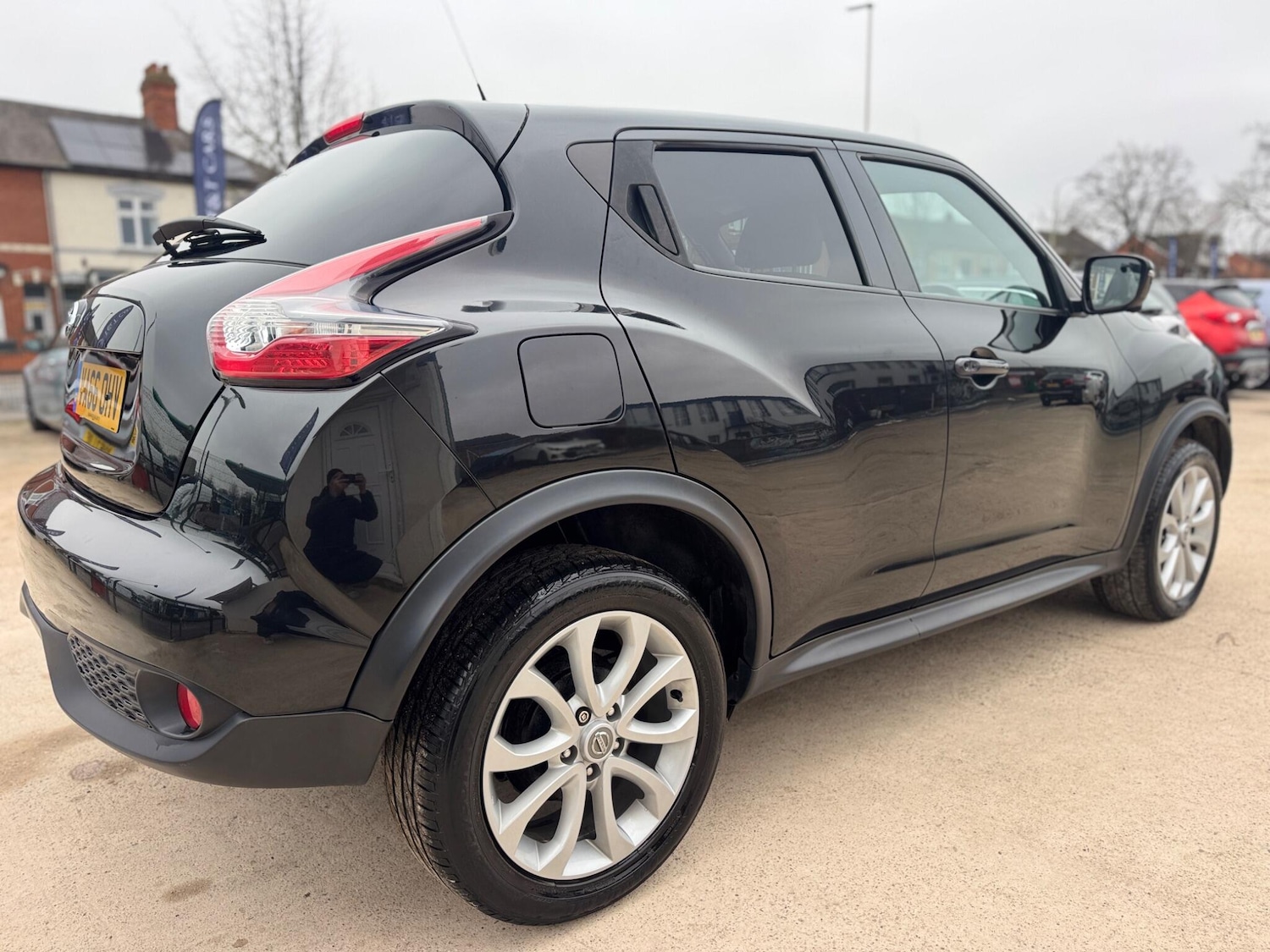 Used Nissan Juke 2017 for sale - 77783810: Photo 14