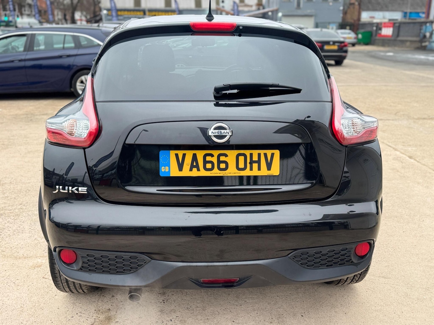 Used Nissan Juke 2017 for sale - 77783810: Photo 15