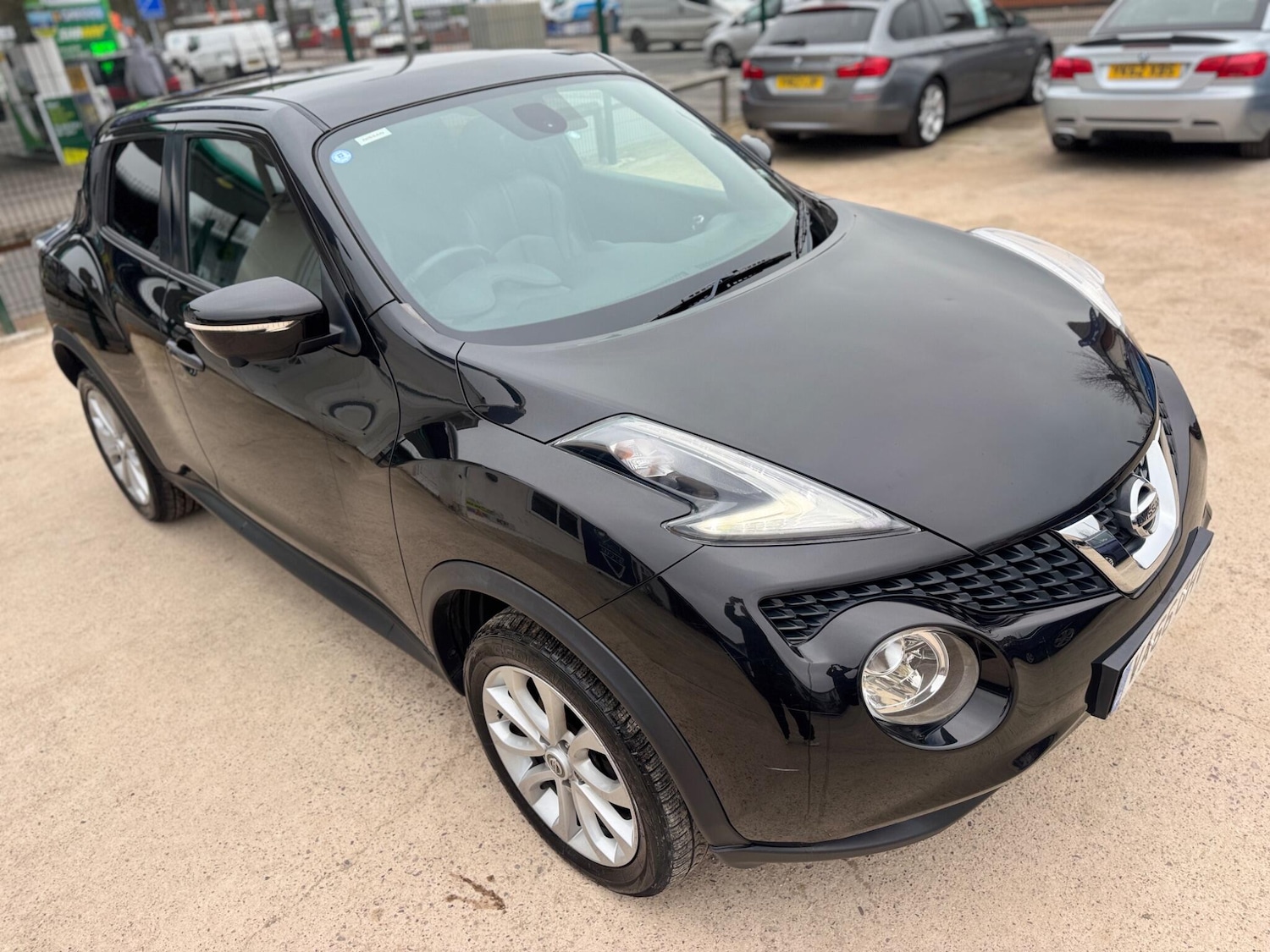 Used Nissan Juke 2017 for sale - 77783810: Photo 17