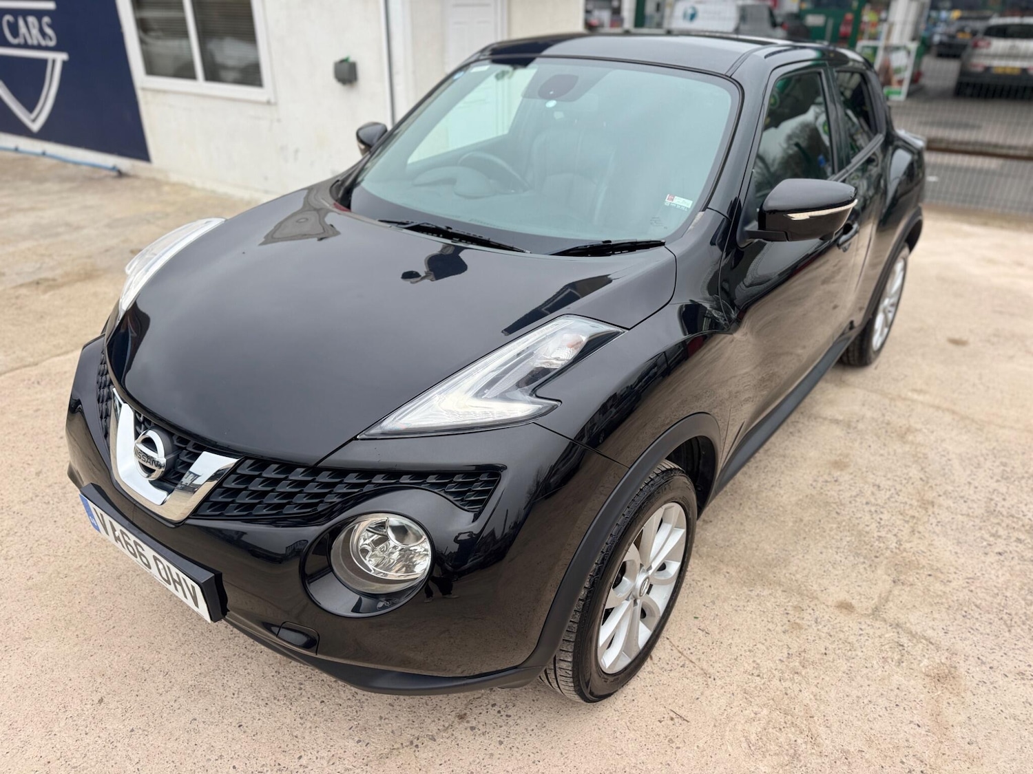 Used Nissan Juke 2017 for sale - 77783810: Photo 18