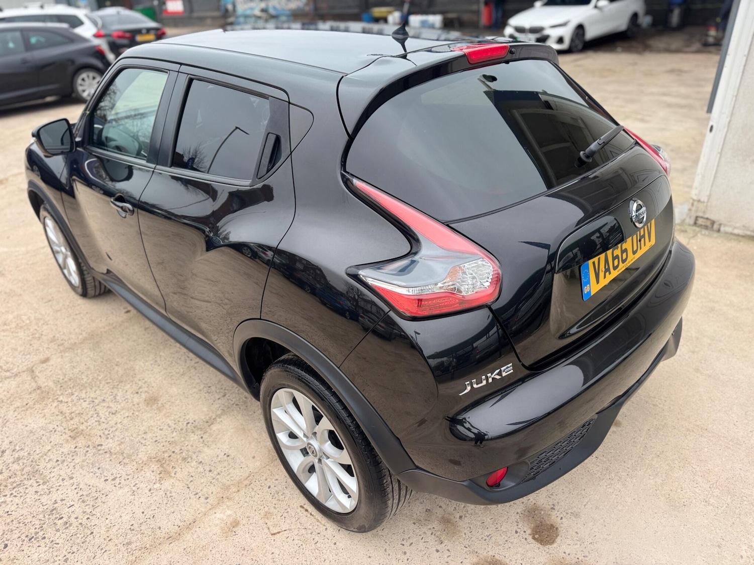 Used Nissan Juke 2017 for sale - 77783810: Photo 19