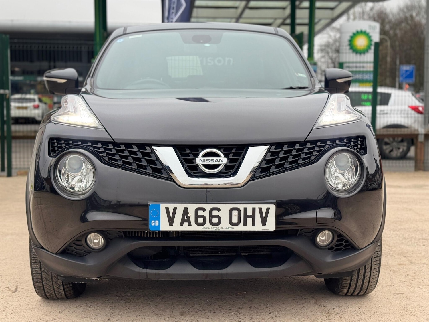 Used Nissan Juke 2017 for sale - 77783810: Photo 2