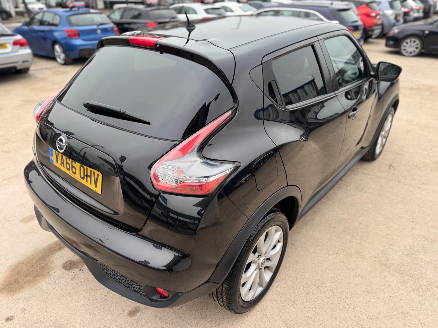 Used Nissan Juke 2017 for sale - 77783810: Photo 20