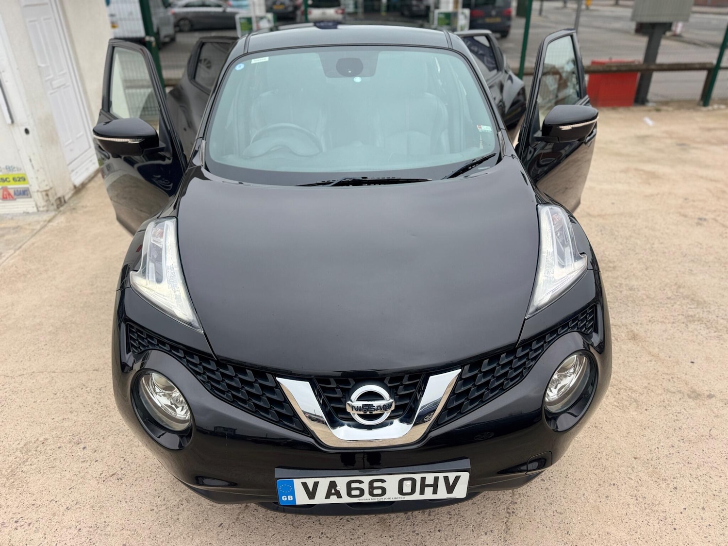 Used Nissan Juke 2017 for sale - 77783810: Photo 21