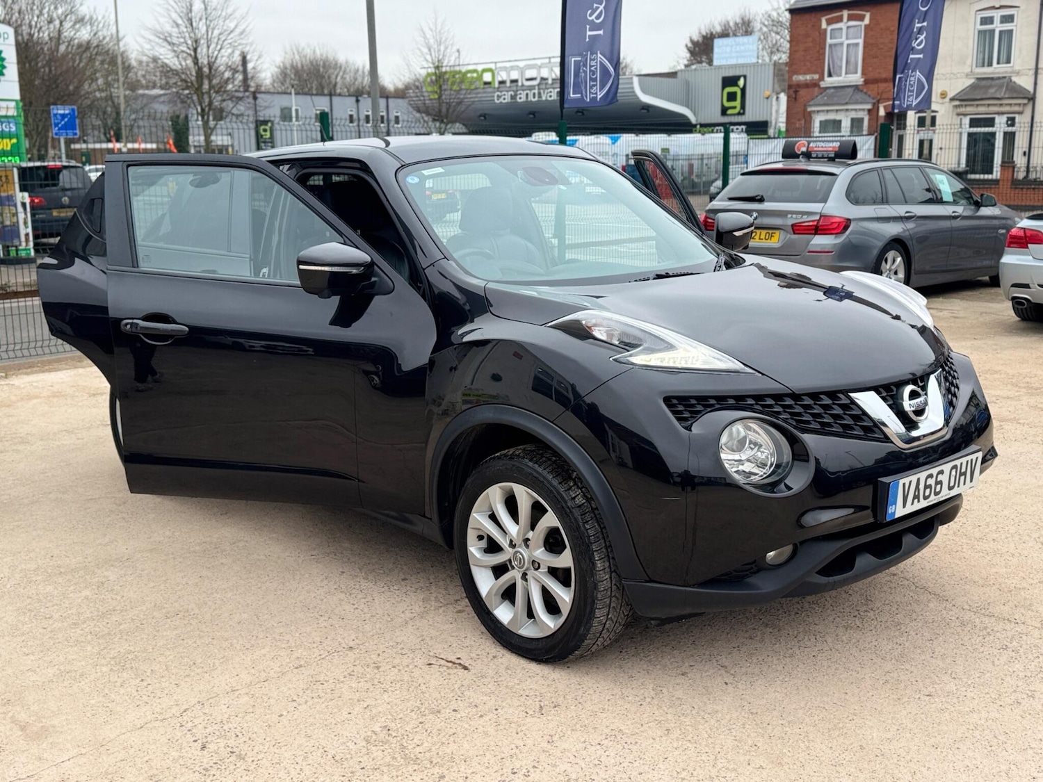Used Nissan Juke 2017 for sale - 77783810: Photo 23