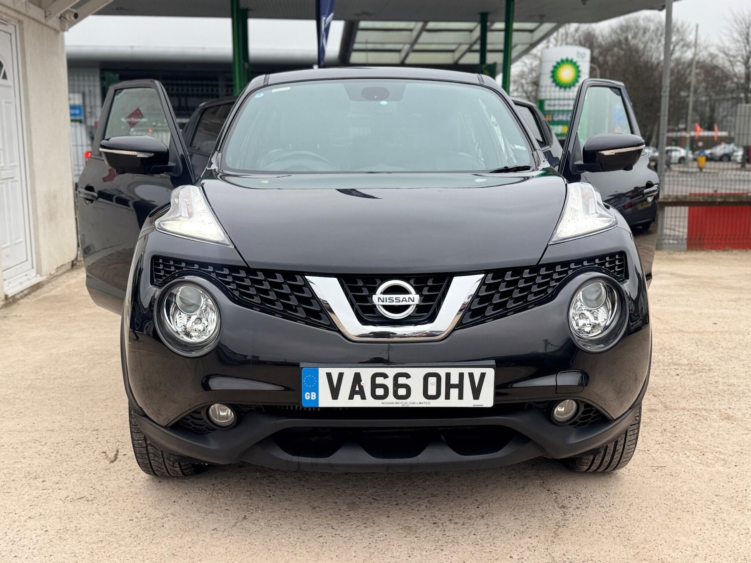 Used Nissan Juke 2017 for sale - 77783810: Photo 24