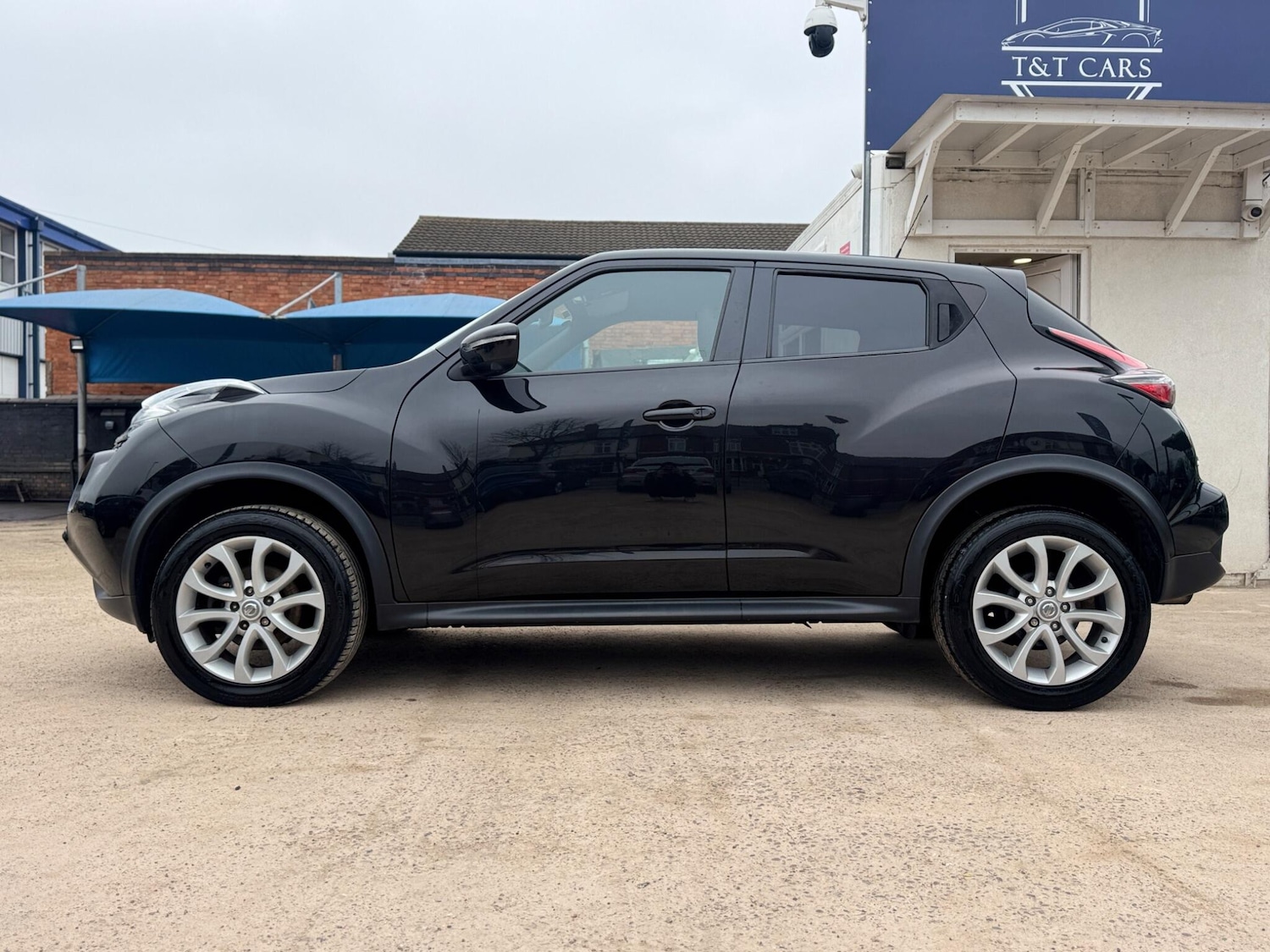 Used Nissan Juke 2017 for sale - 77783810: Photo 25