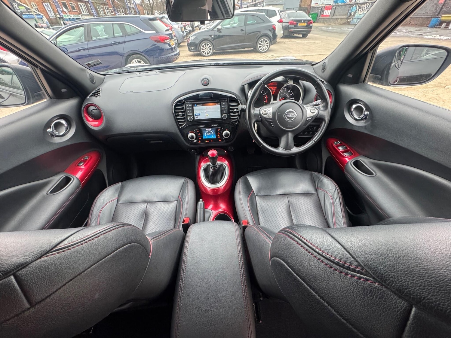 Used Nissan Juke 2017 for sale - 77783810: Photo 28