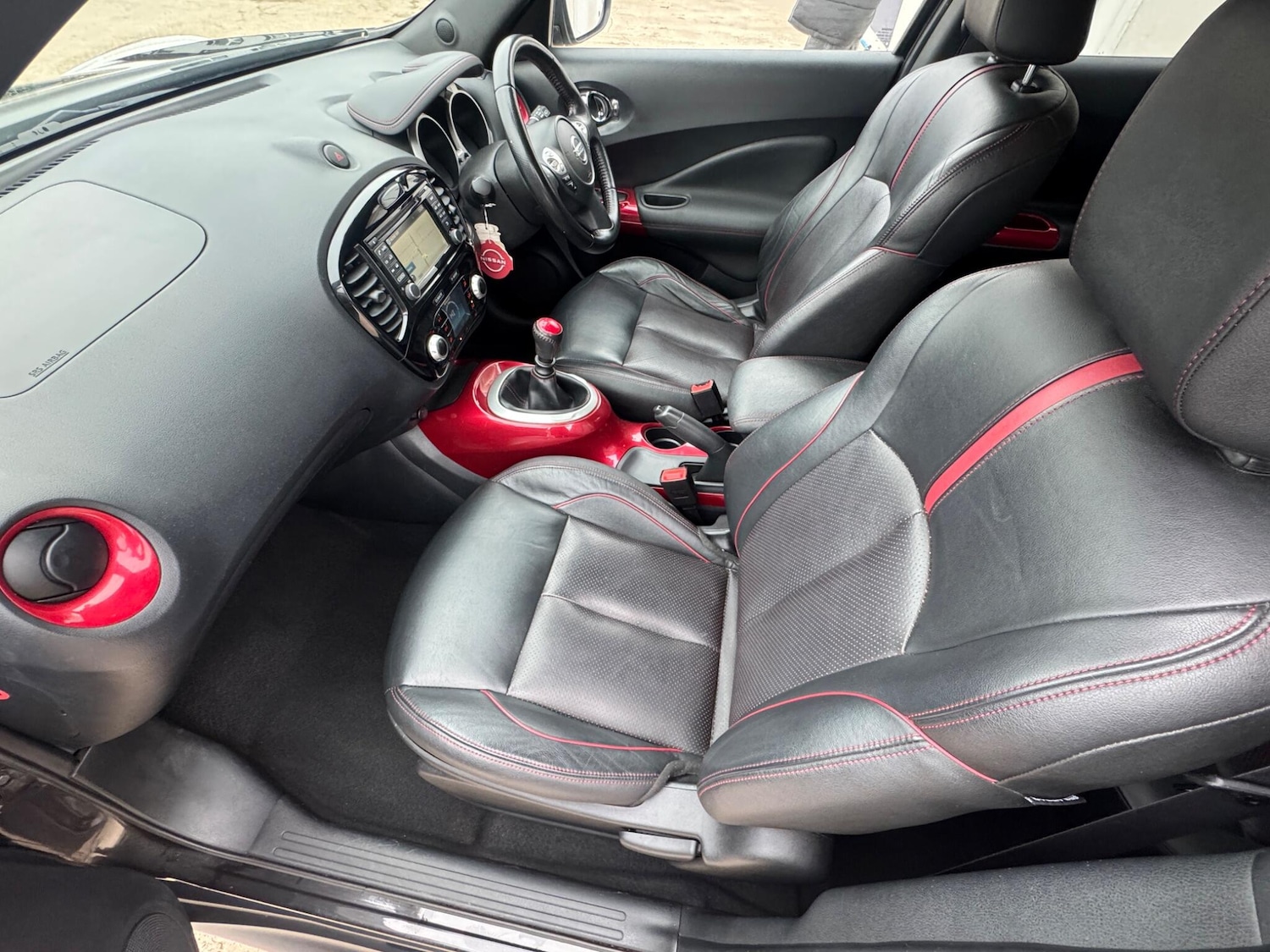 Used Nissan Juke 2017 for sale - 77783810: Photo 33