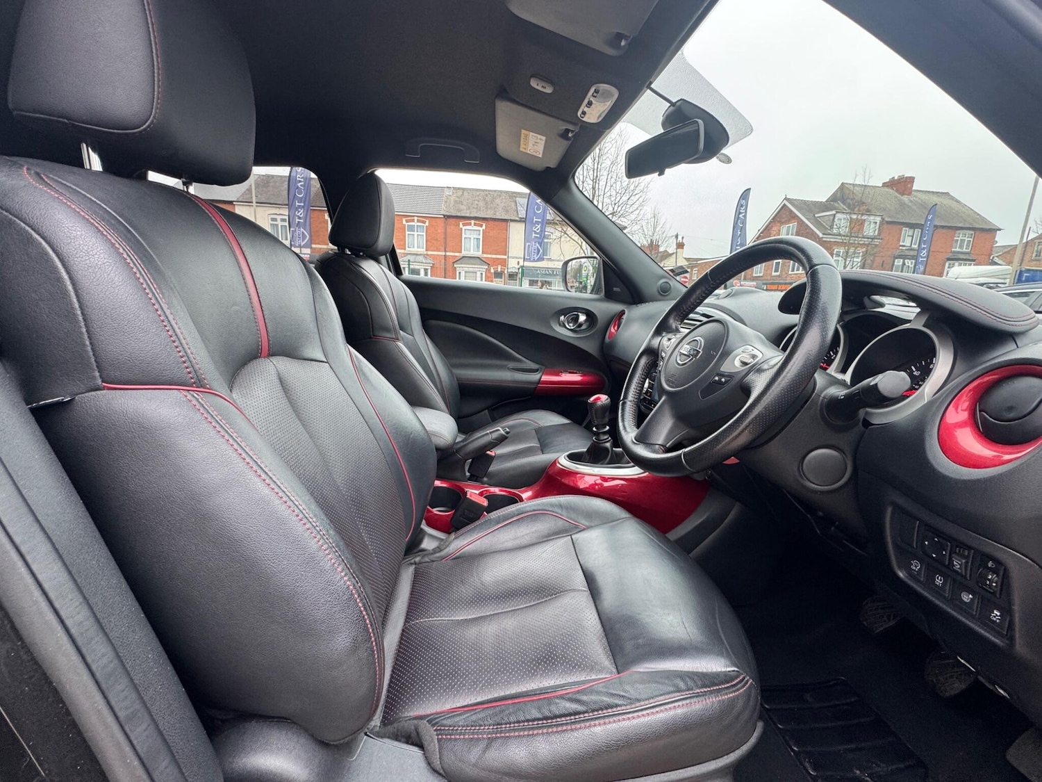 Used Nissan Juke 2017 for sale - 77783810: Photo 4