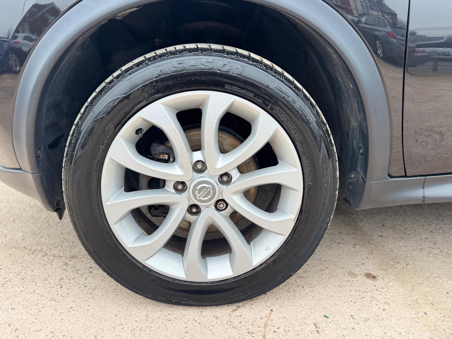 Used Nissan Juke 2017 for sale - 77783810: Photo 43