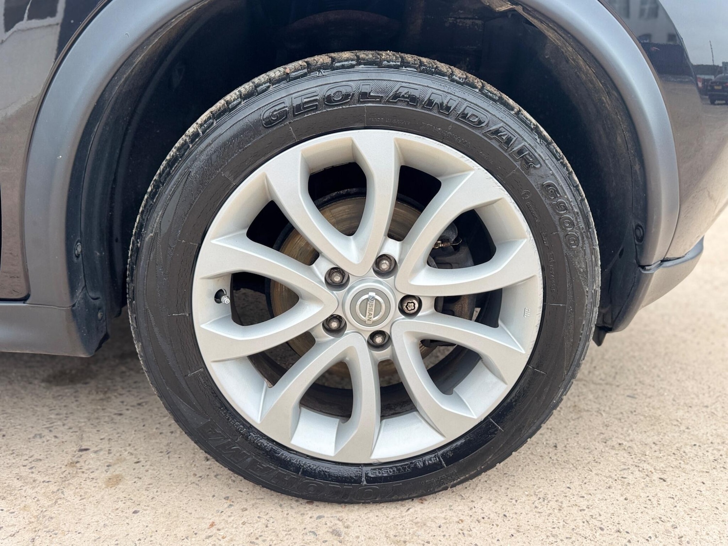 Used Nissan Juke 2017 for sale - 77783810: Photo 44