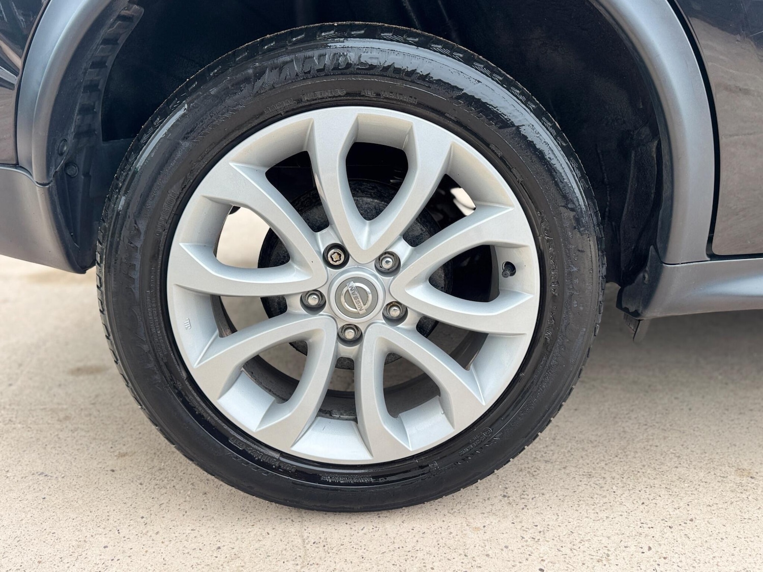 Used Nissan Juke 2017 for sale - 77783810: Photo 45