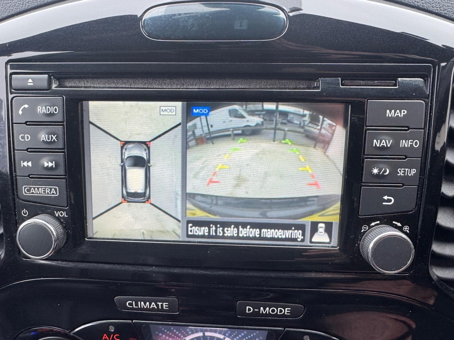 Used Nissan Juke 2017 for sale - 77783810: Photo 6