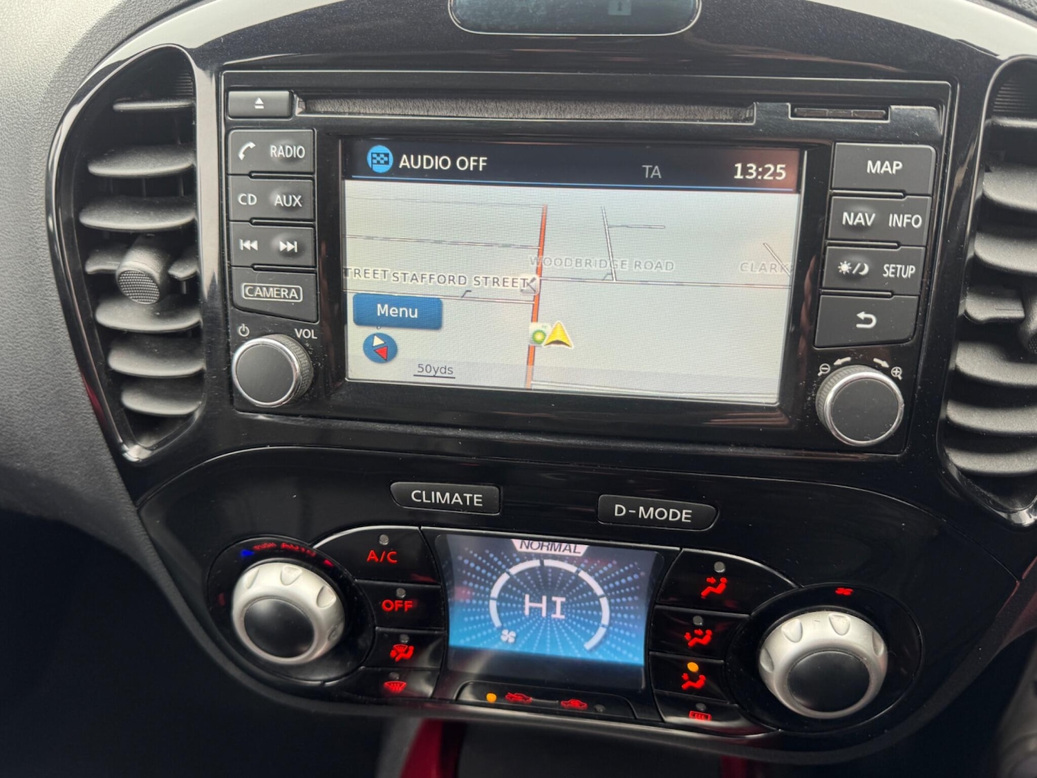 Used Nissan Juke 2017 for sale - 77783810: Photo 7