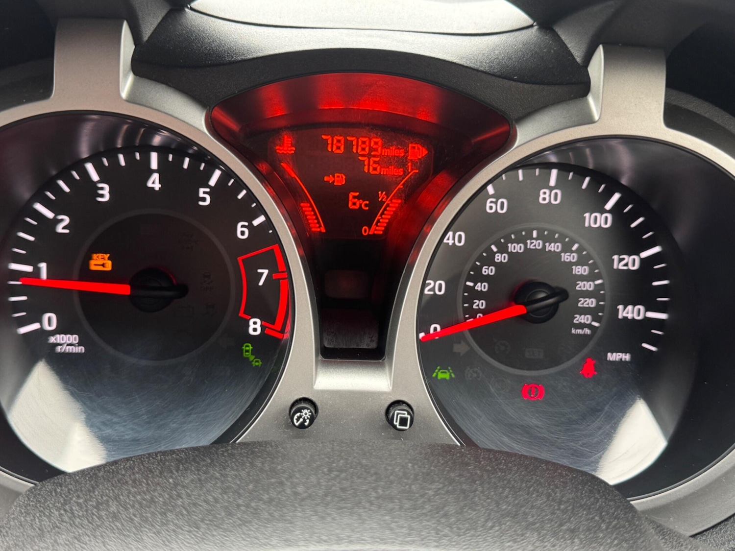 Used Nissan Juke 2017 for sale - 77783810: Photo 8