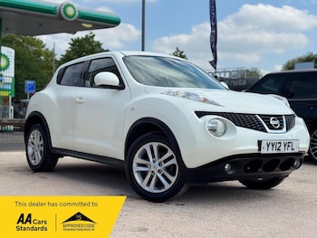 Used Nissan Juke 2012 for sale - 78475364: Photo