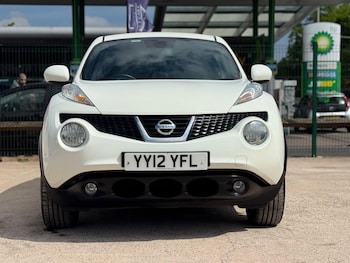 Used Nissan Juke 2012 for sale - 78475364: Photo