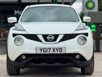 Used Nissan Juke 2017 for sale - 75165971: Photo
