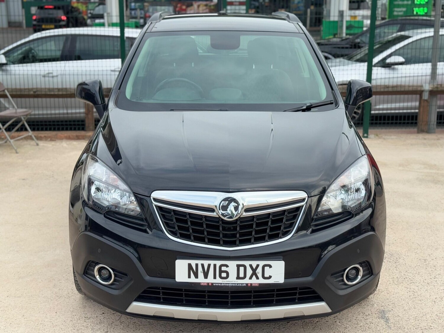 Used Vauxhall Mokka 2016 for sale - 76071556: Photo 10