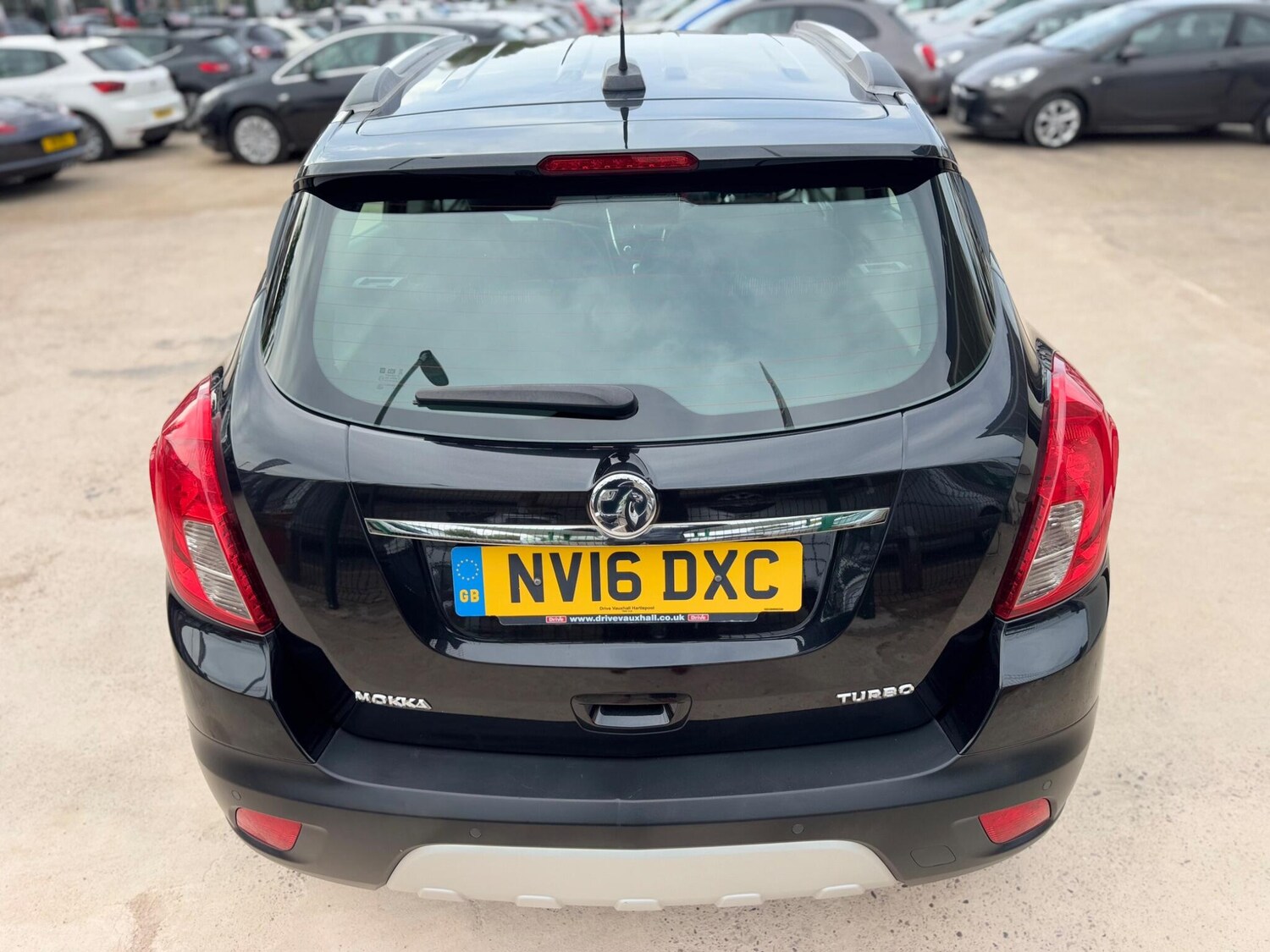 Used Vauxhall Mokka 2016 for sale - 76071556: Photo 11