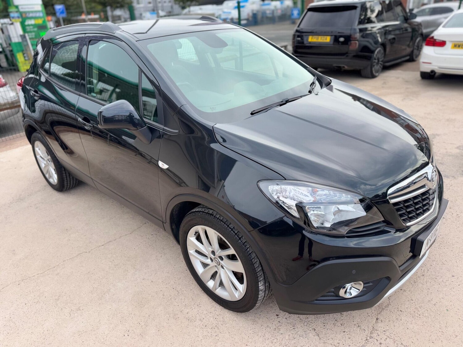 Used Vauxhall Mokka 2016 for sale - 76071556: Photo 13