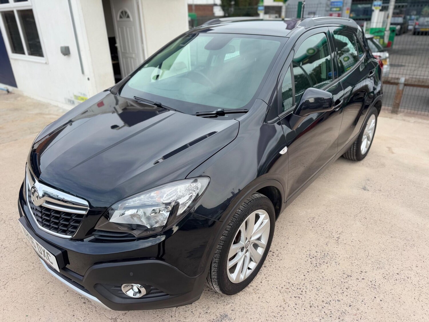 Used Vauxhall Mokka 2016 for sale - 76071556: Photo 14