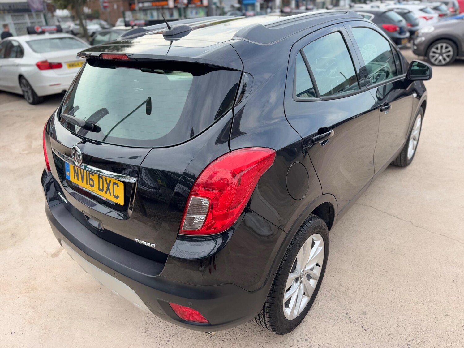 Used Vauxhall Mokka 2016 for sale - 76071556: Photo 15