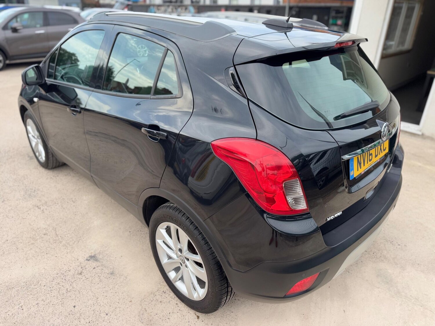 Used Vauxhall Mokka 2016 for sale - 76071556: Photo 16