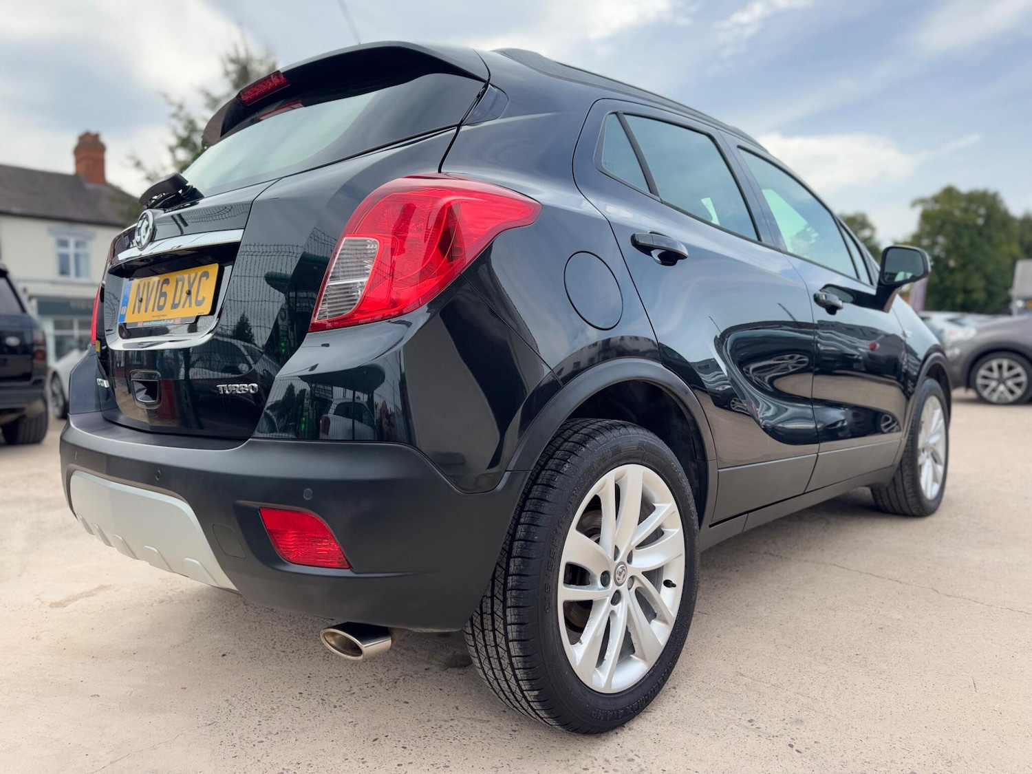 Used Vauxhall Mokka 2016 for sale - 76071556: Photo 17