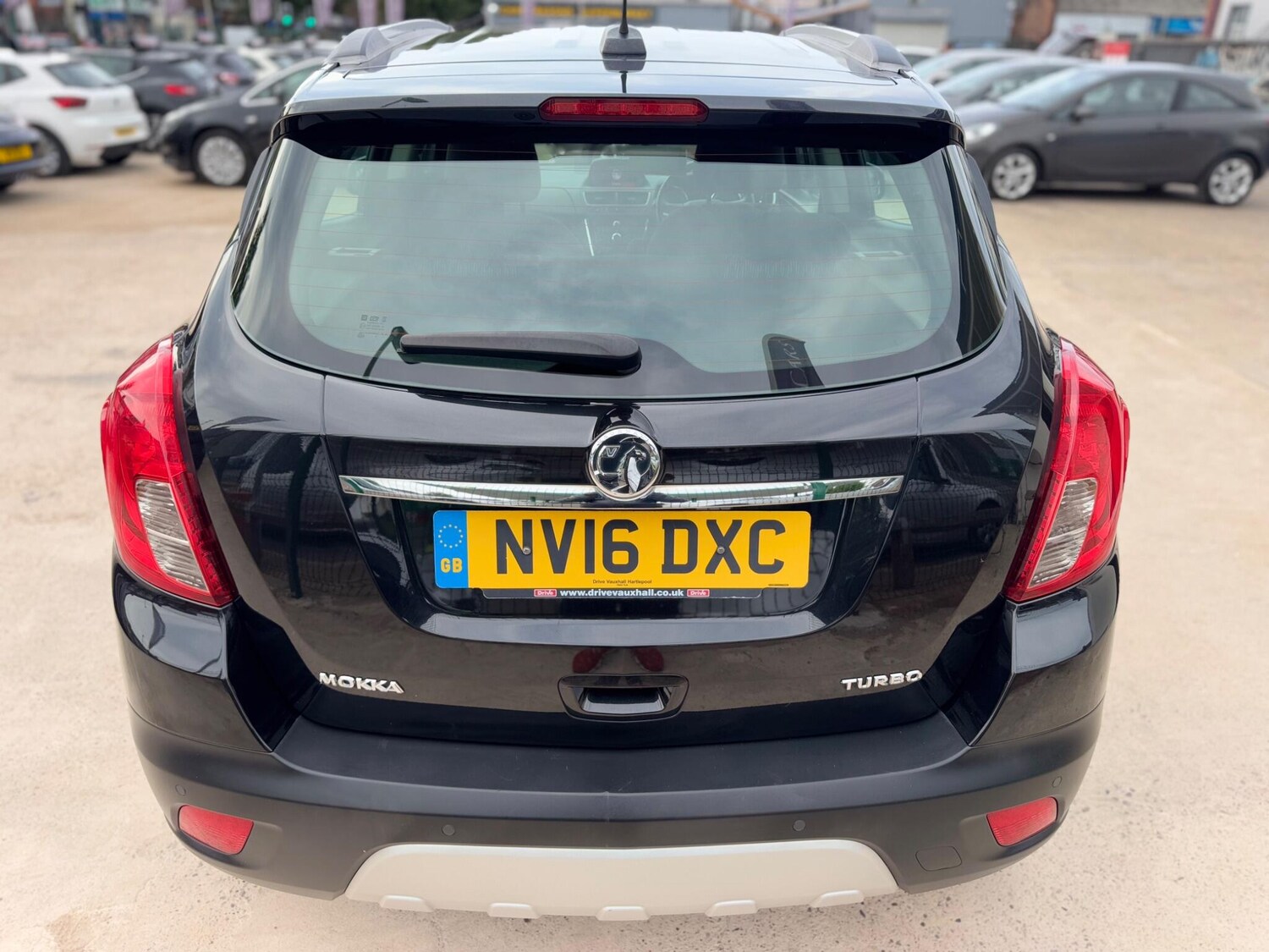 Used Vauxhall Mokka 2016 for sale - 76071556: Photo 18