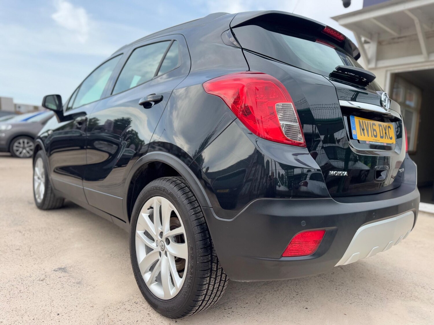 Used Vauxhall Mokka 2016 for sale - 76071556: Photo 19