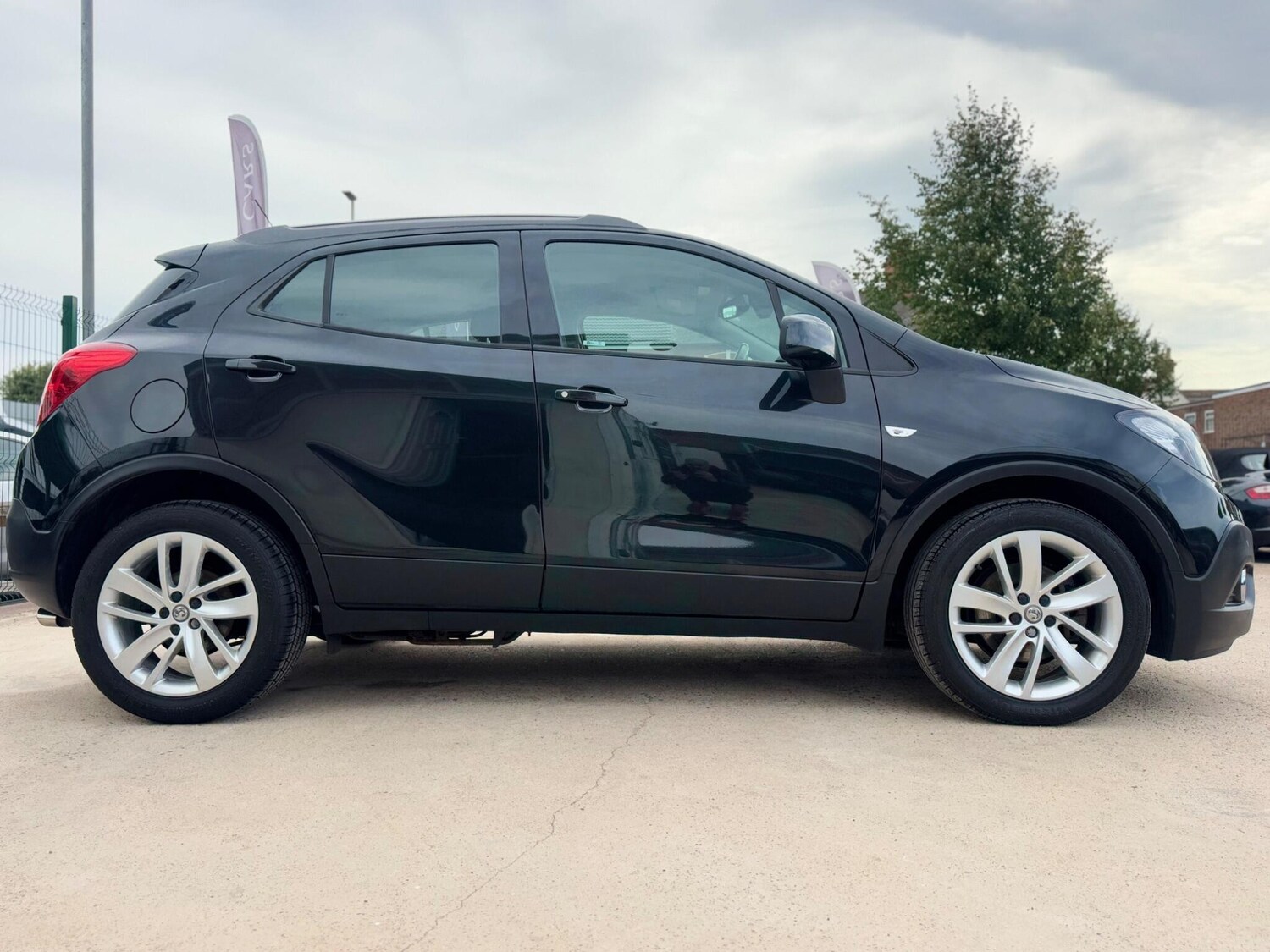 Used Vauxhall Mokka 2016 for sale - 76071556: Photo 21