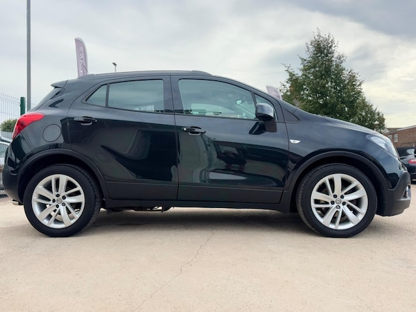 Used Vauxhall Mokka 2016 for sale - 76071556: Photo 21