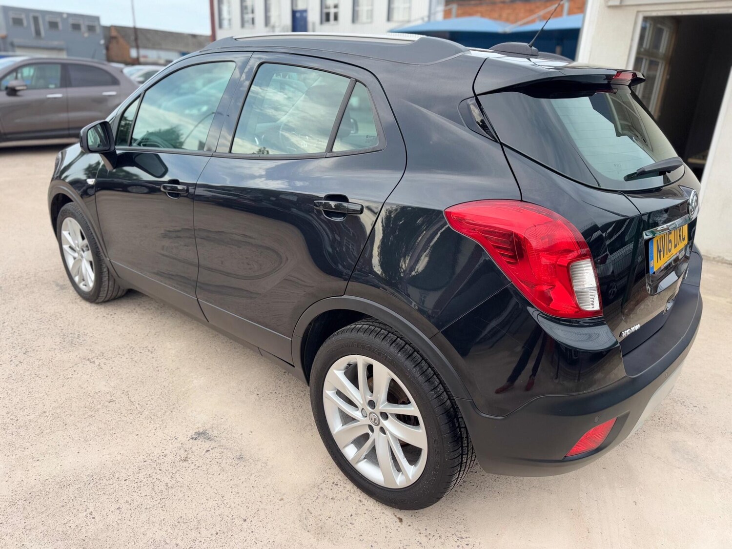 Used Vauxhall Mokka 2016 for sale - 76071556: Photo 22