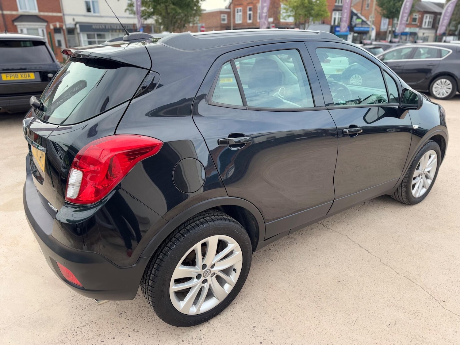 Used Vauxhall Mokka 2016 for sale - 76071556: Photo 23