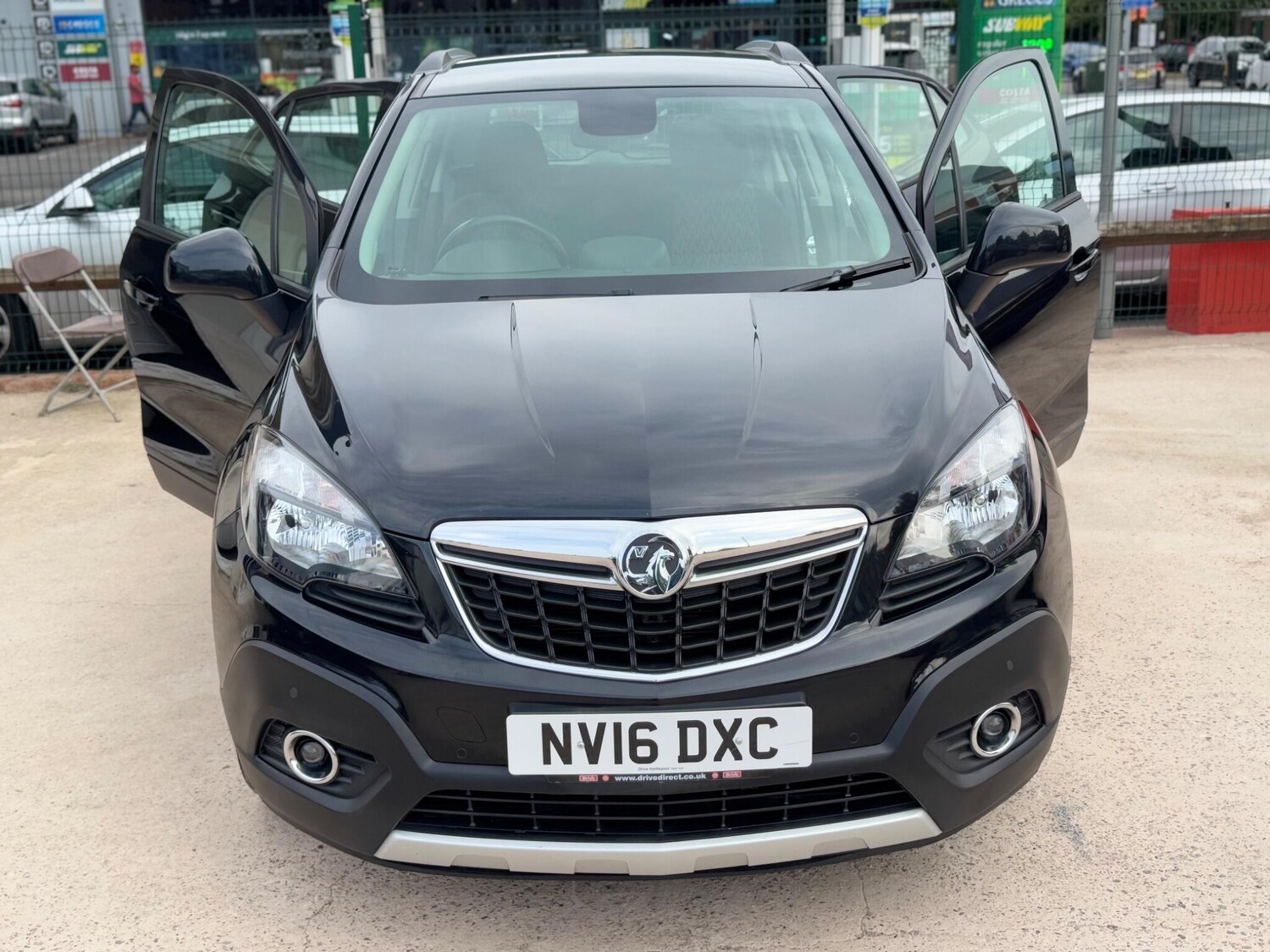 Used Vauxhall Mokka 2016 for sale - 76071556: Photo 24