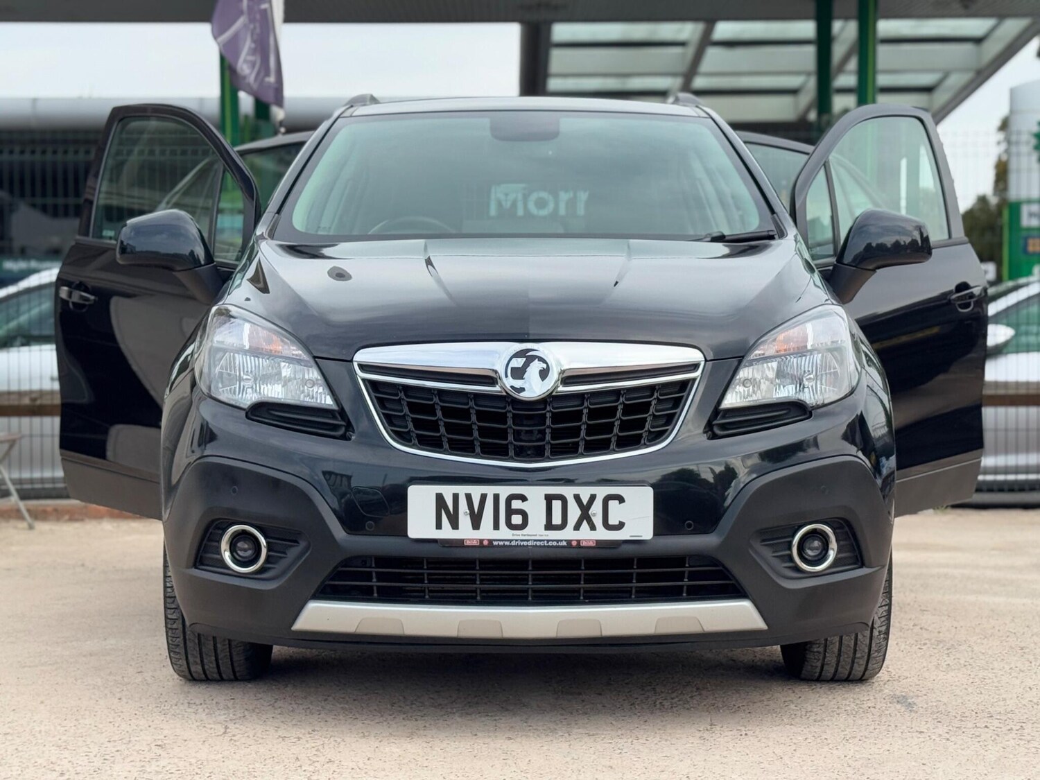 Used Vauxhall Mokka 2016 for sale - 76071556: Photo 25