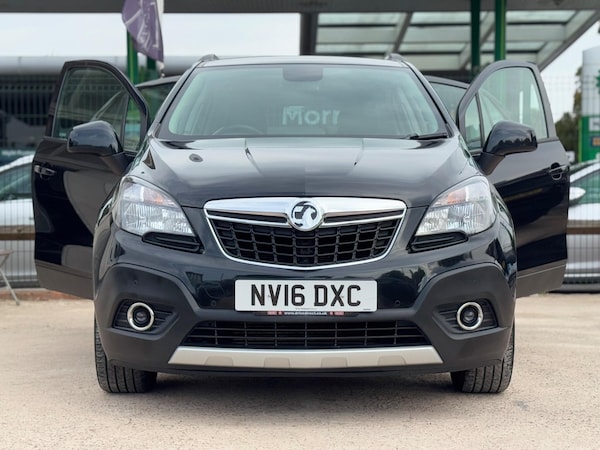 Used Vauxhall Mokka 2016 for sale - 76071556: Photo 25