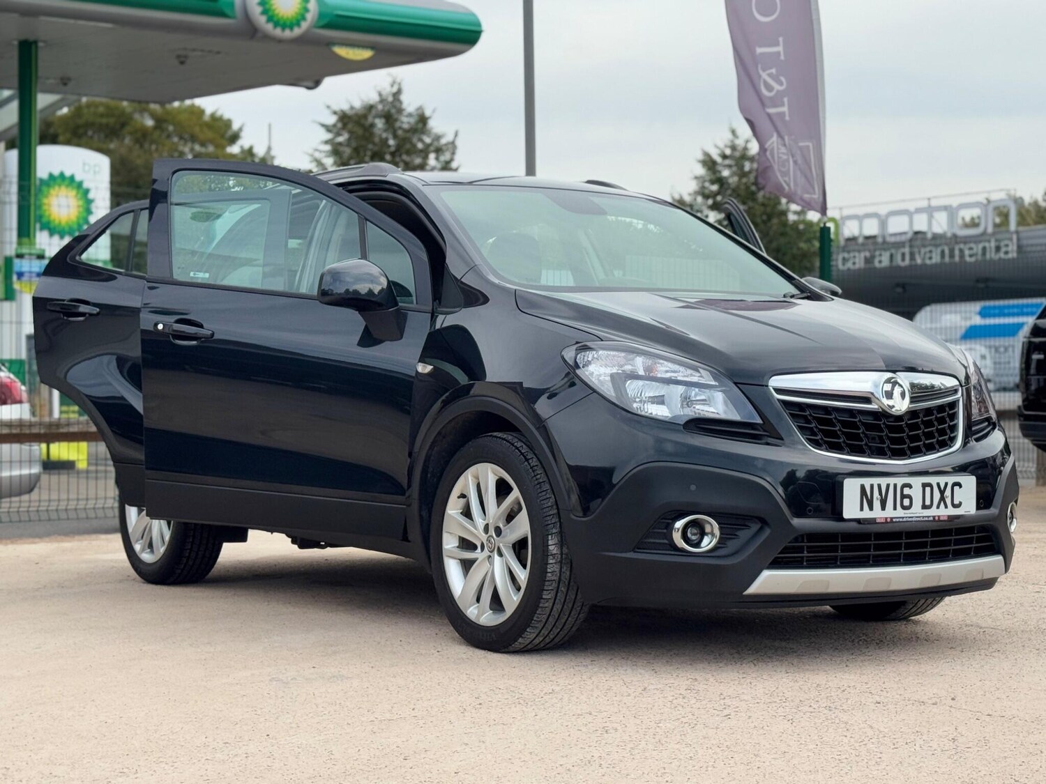 Used Vauxhall Mokka 2016 for sale - 76071556: Photo 27