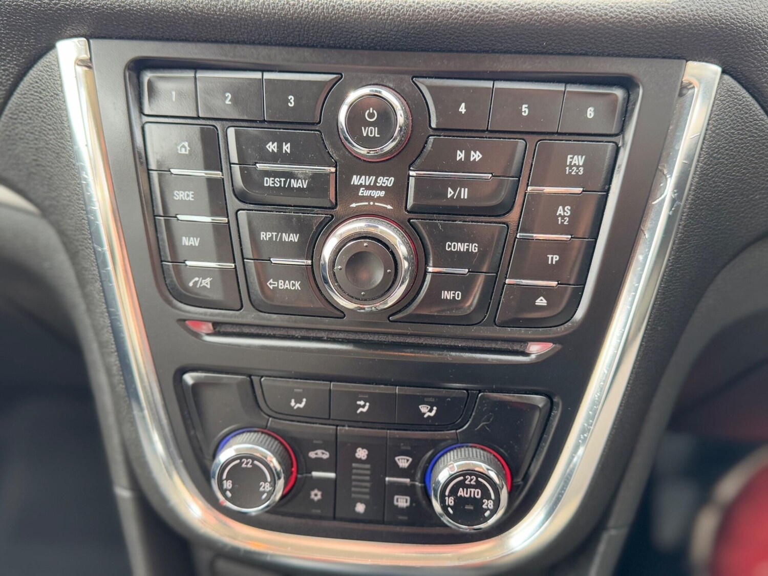 Used Vauxhall Mokka 2016 for sale - 76071556: Photo 40