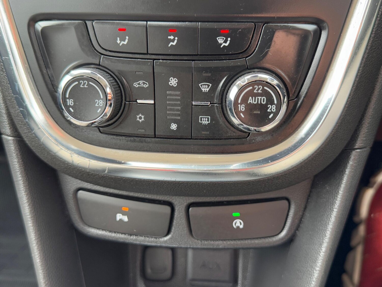 Used Vauxhall Mokka 2016 for sale - 76071556: Photo 42