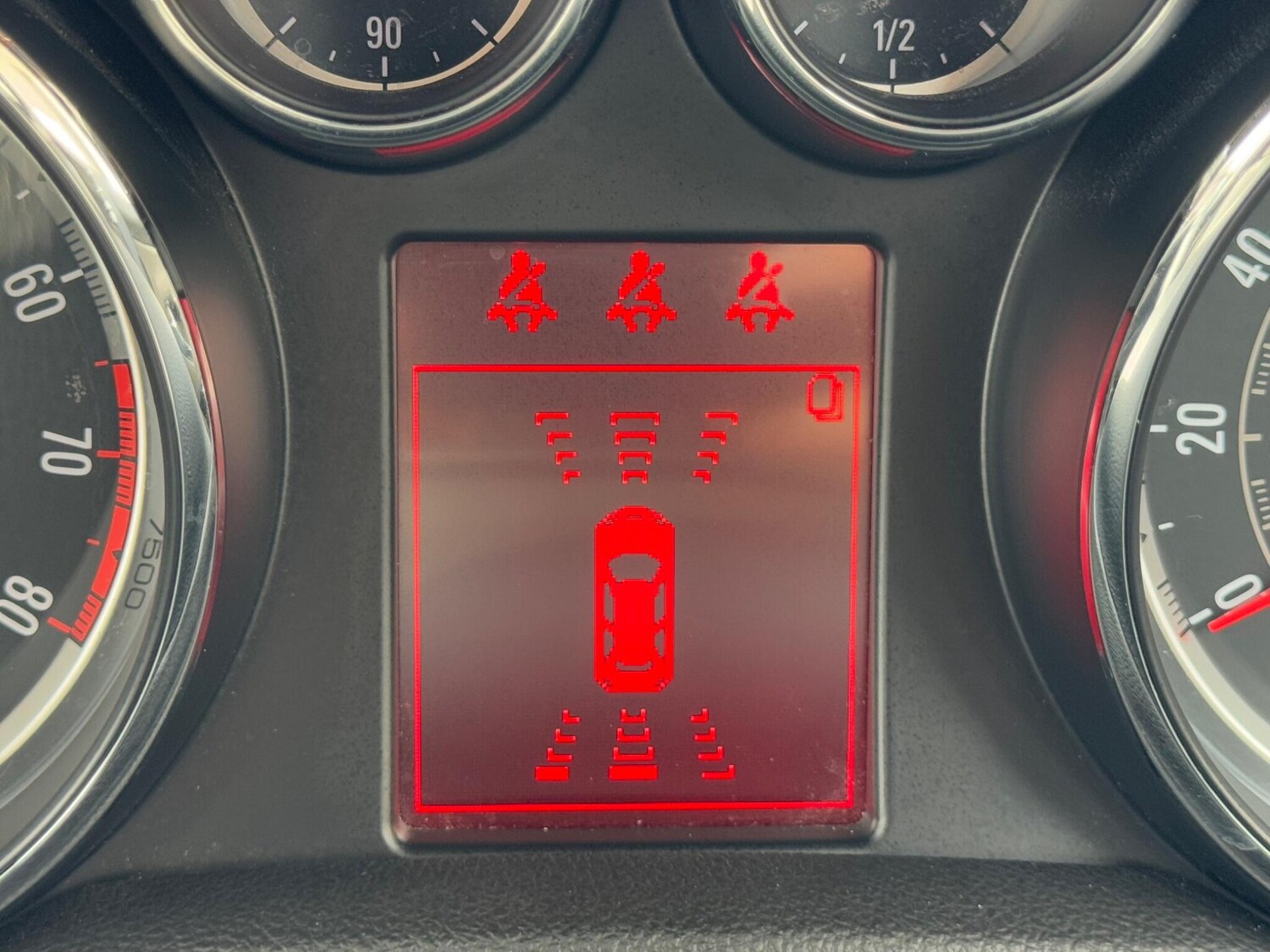 Used Vauxhall Mokka 2016 for sale - 76071556: Photo 45