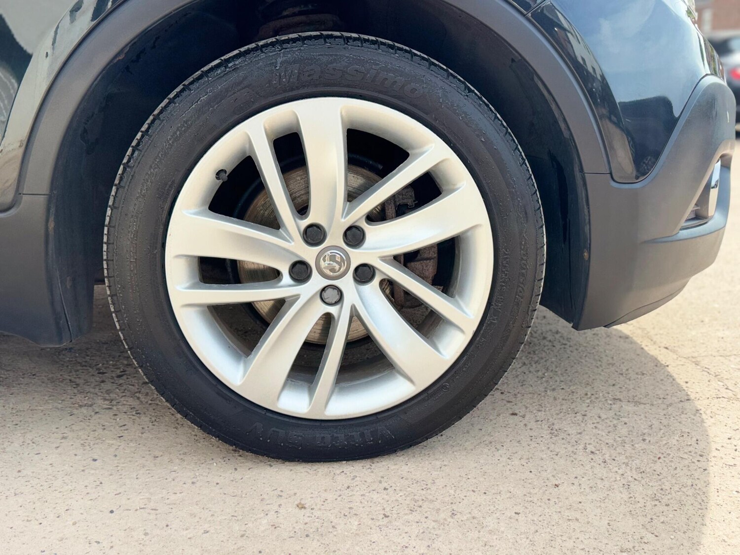 Used Vauxhall Mokka 2016 for sale - 76071556: Photo 48