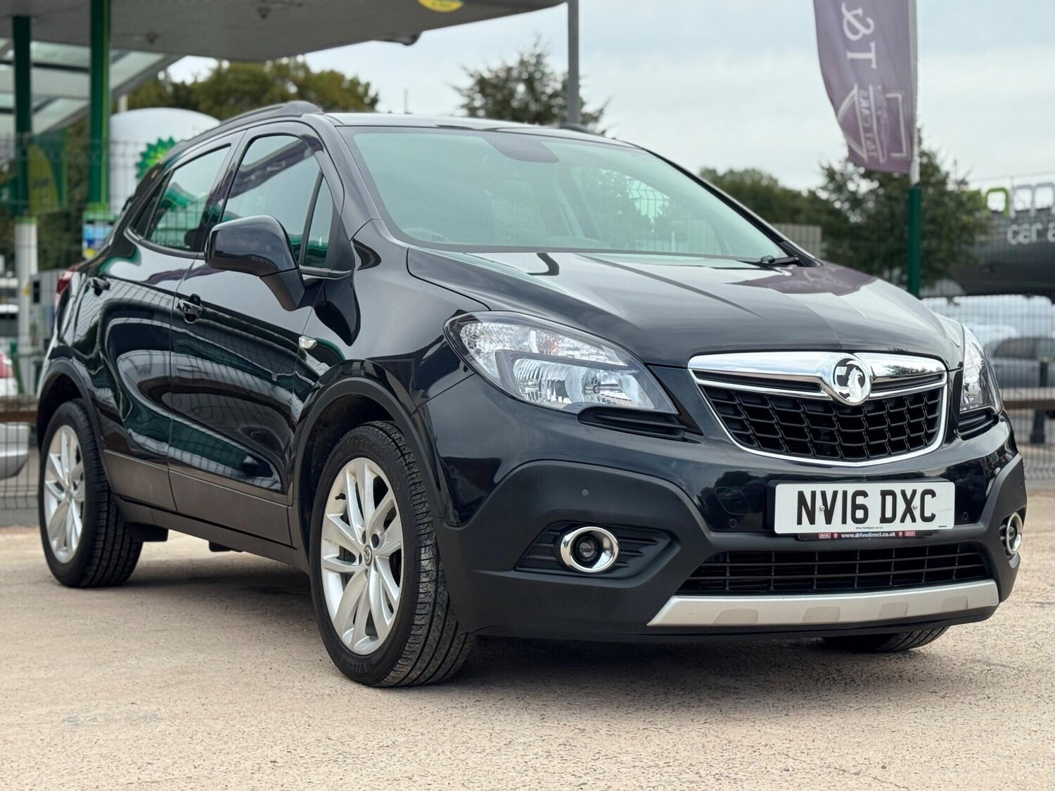 Used Vauxhall Mokka 2016 for sale - 76071556: Photo 8